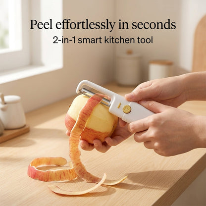 Multifunctional Fruit Peeler