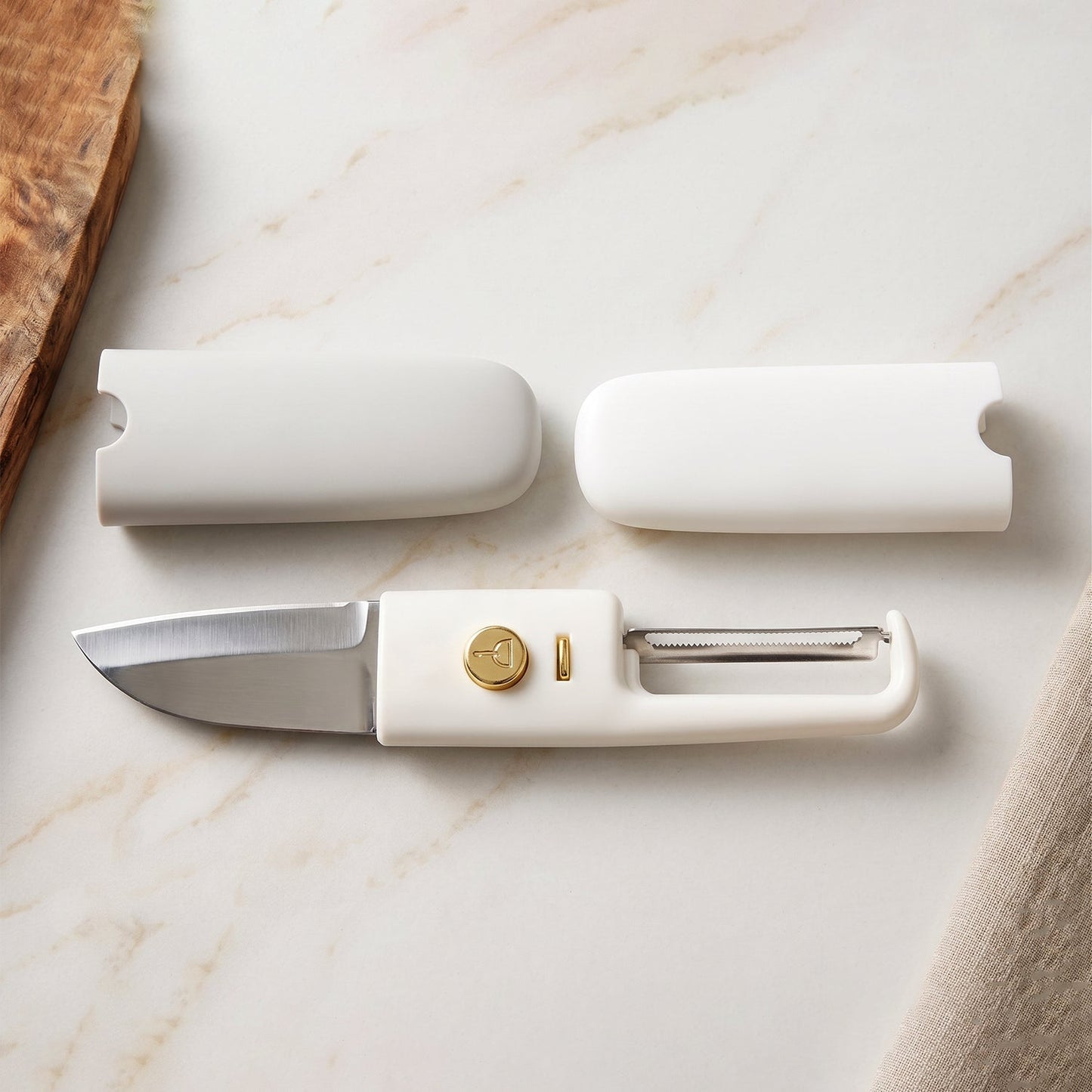 Multifunctional Fruit Peeler