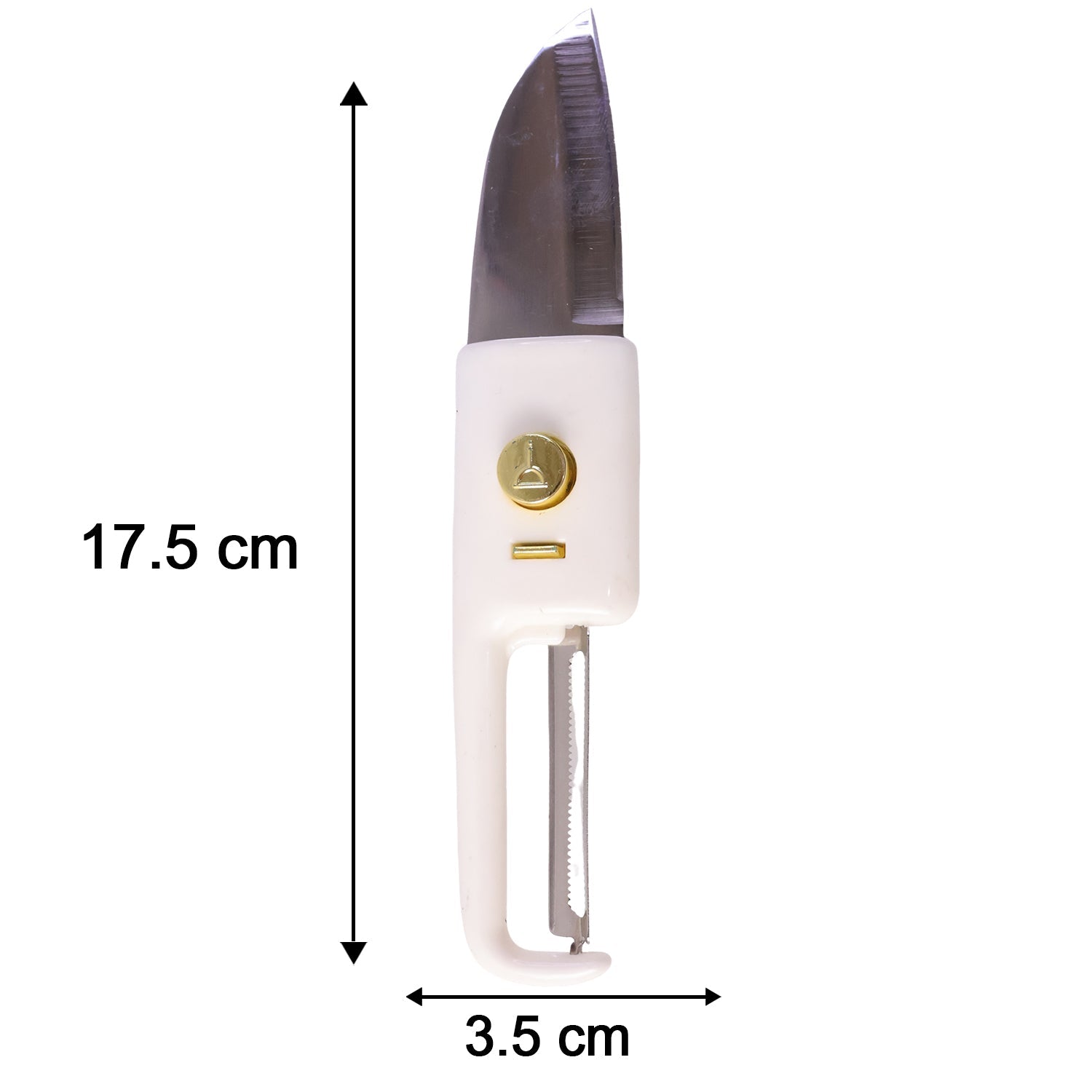 Multifunctional Fruit Peeler