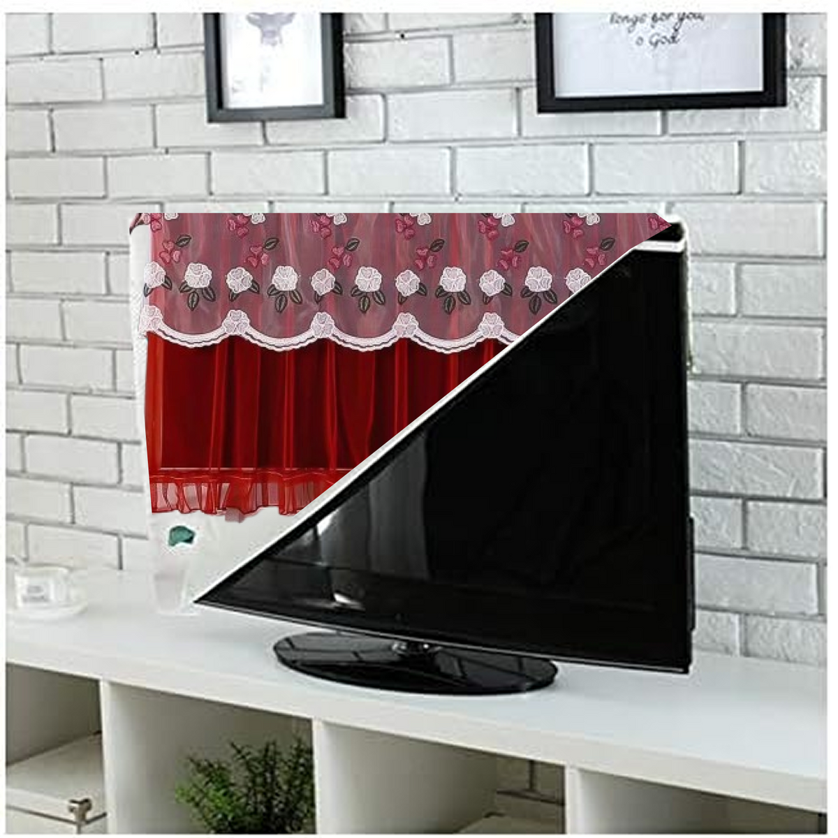42" TV Dust Cover