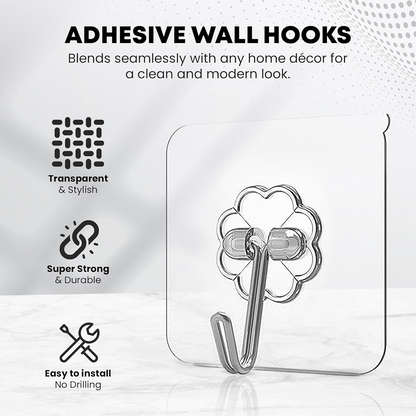 Heavy-Duty Wall Hook