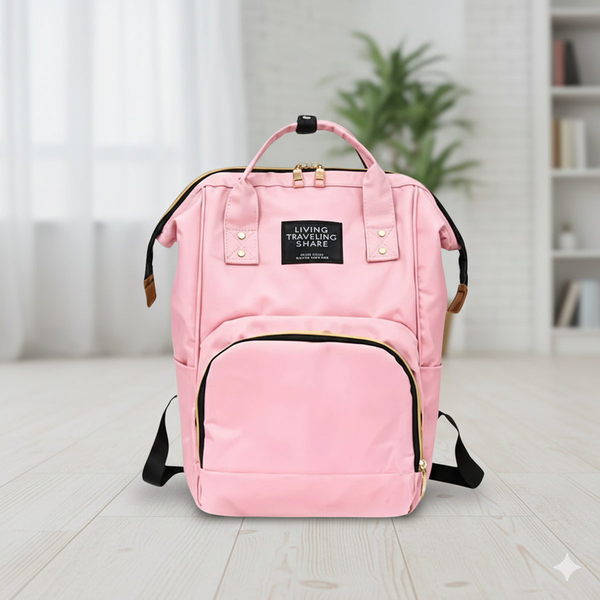 Mom’s Large Diaper Backpack