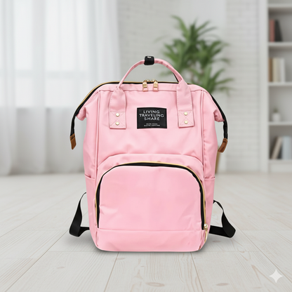 Mom’s Large Diaper Backpack