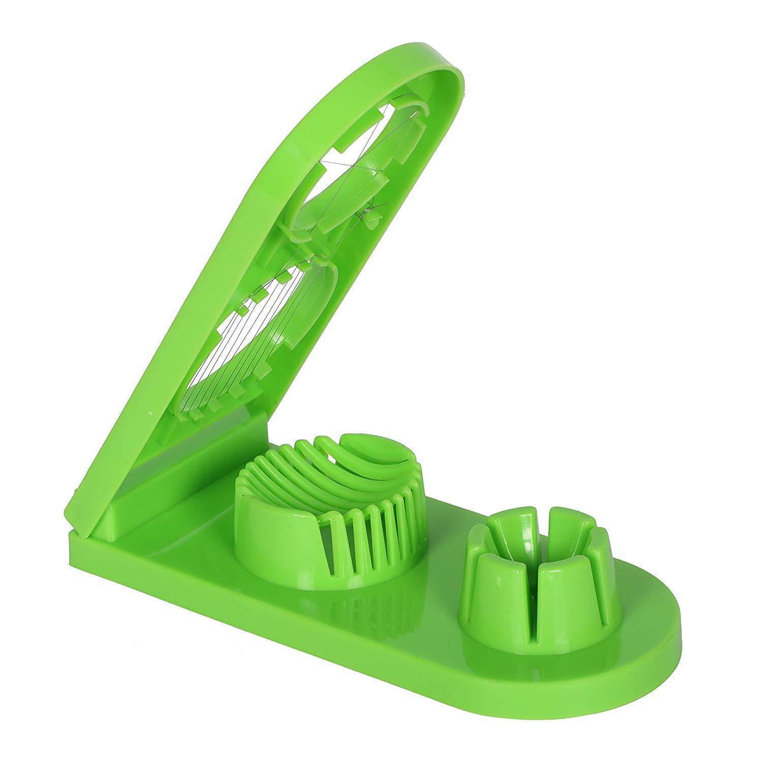 Egg Slicer and Cutter for Boiled Eggs