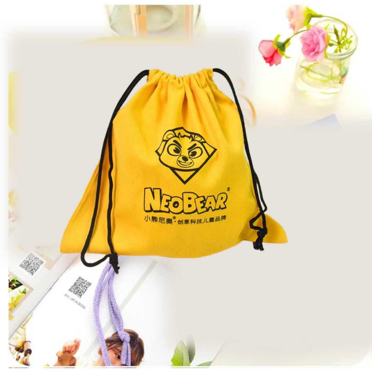 Multipurpose Dori Bag