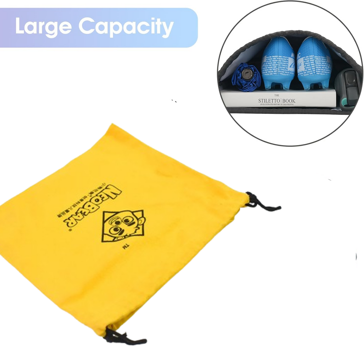 Multipurpose Dori Bag