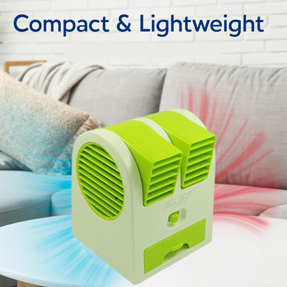 Mini Bladeless Cooler