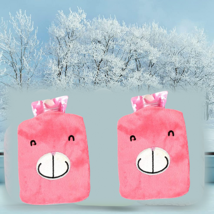 Pink Cramp Relief Bag