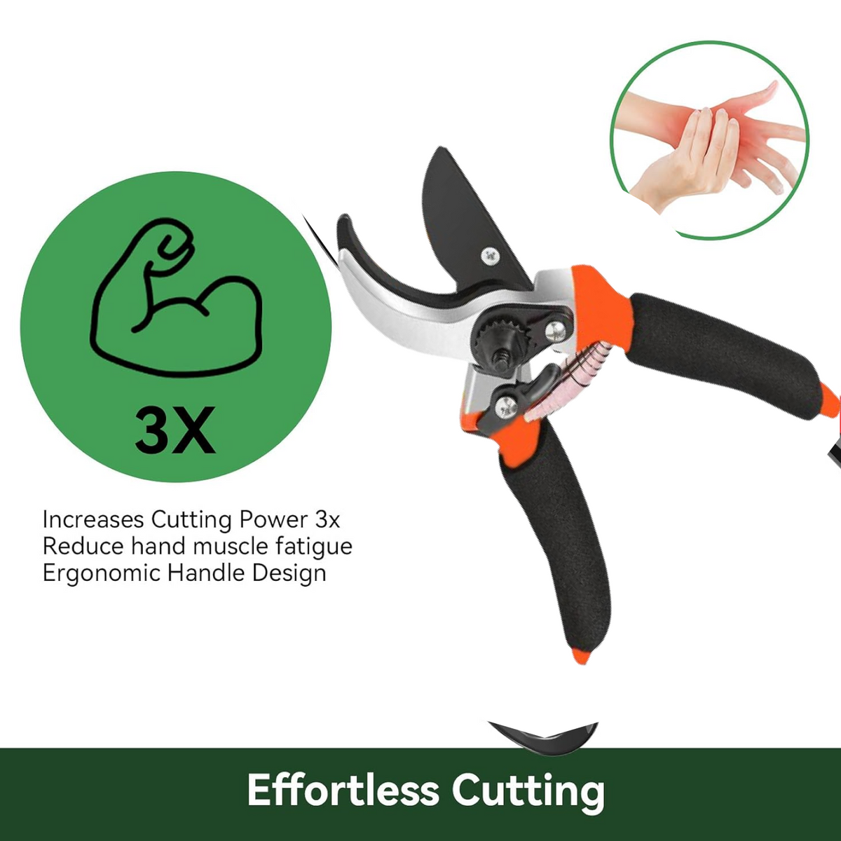 Garden Cutter Pruners
