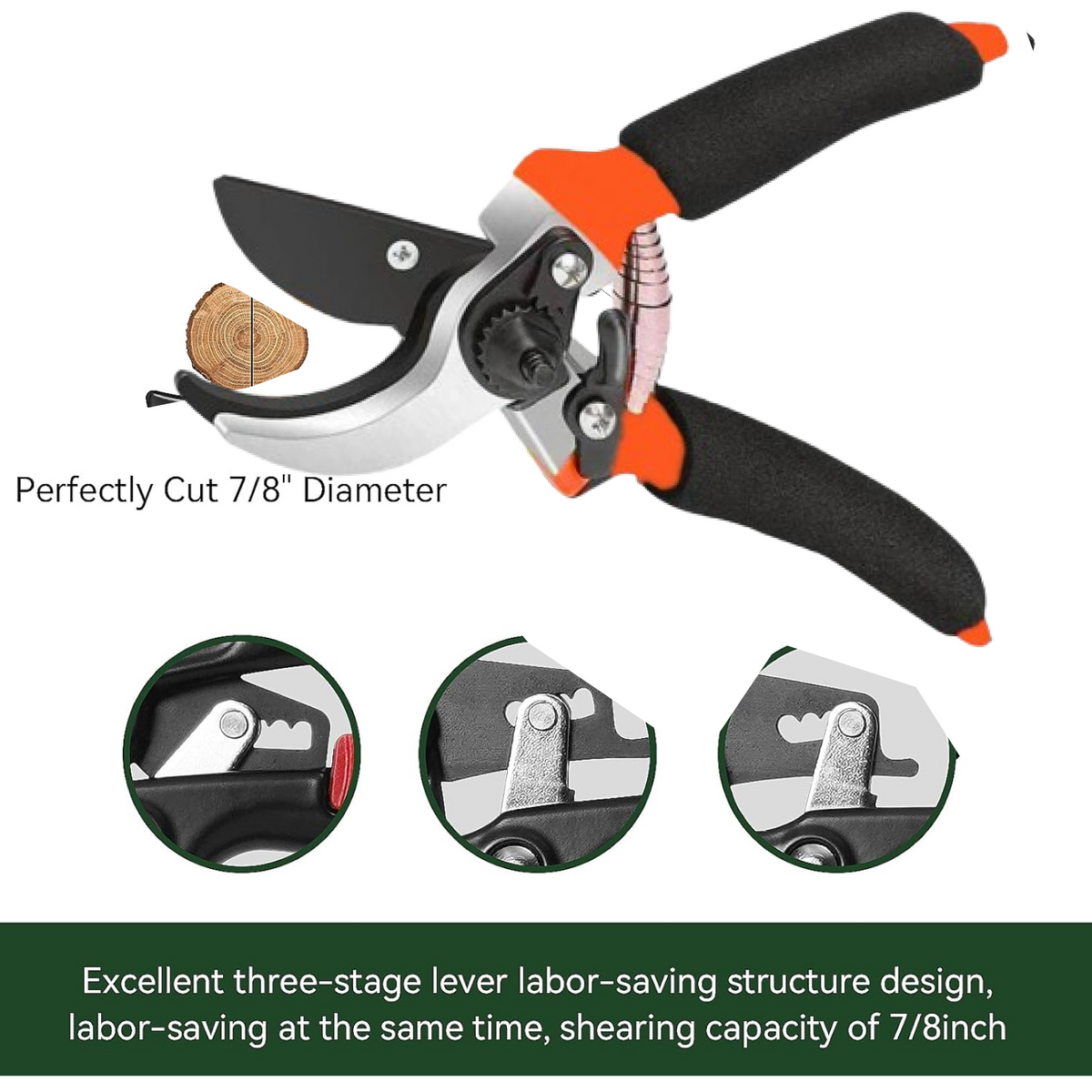 Garden Cutter Pruners