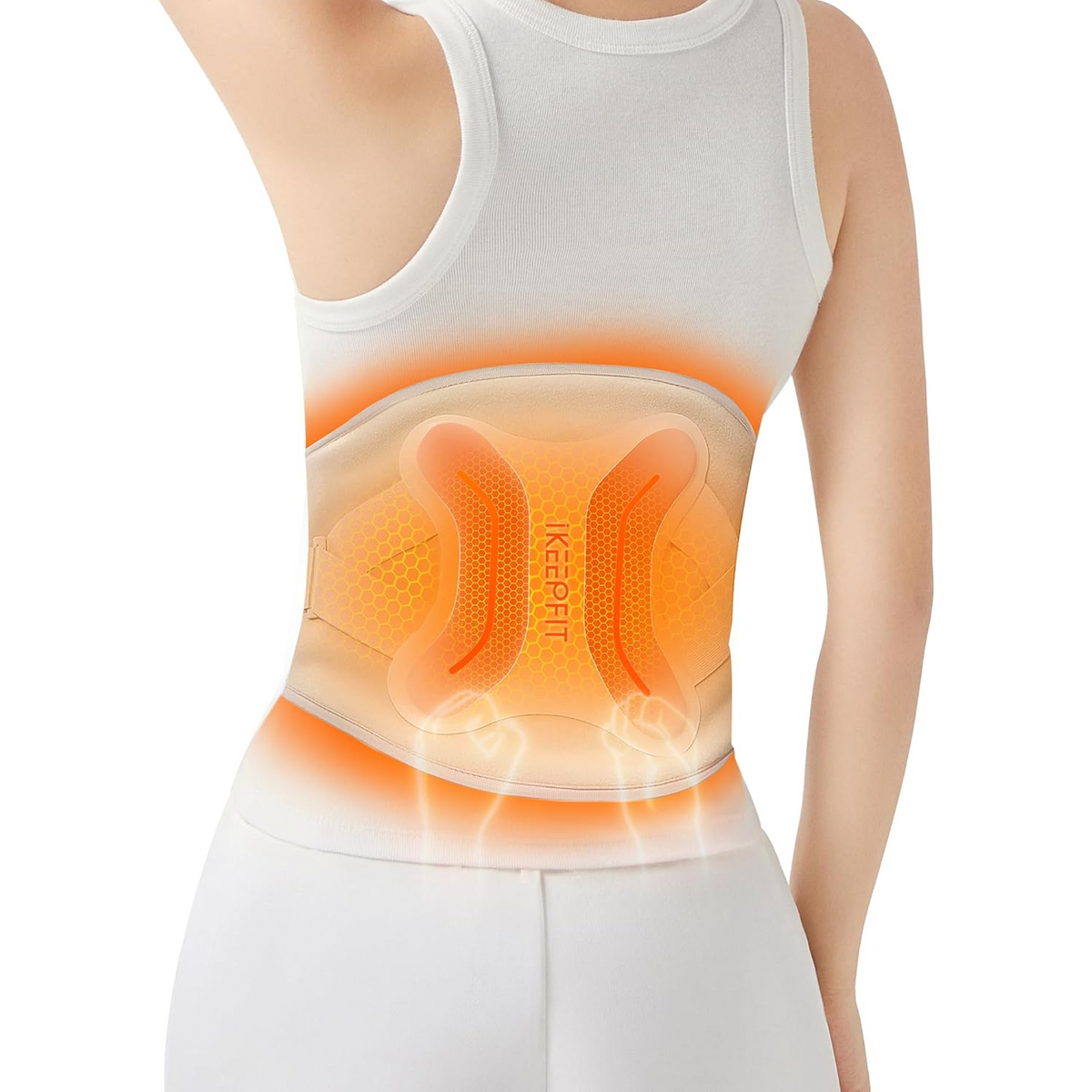 Rechargeable Menstrual Heating Belt