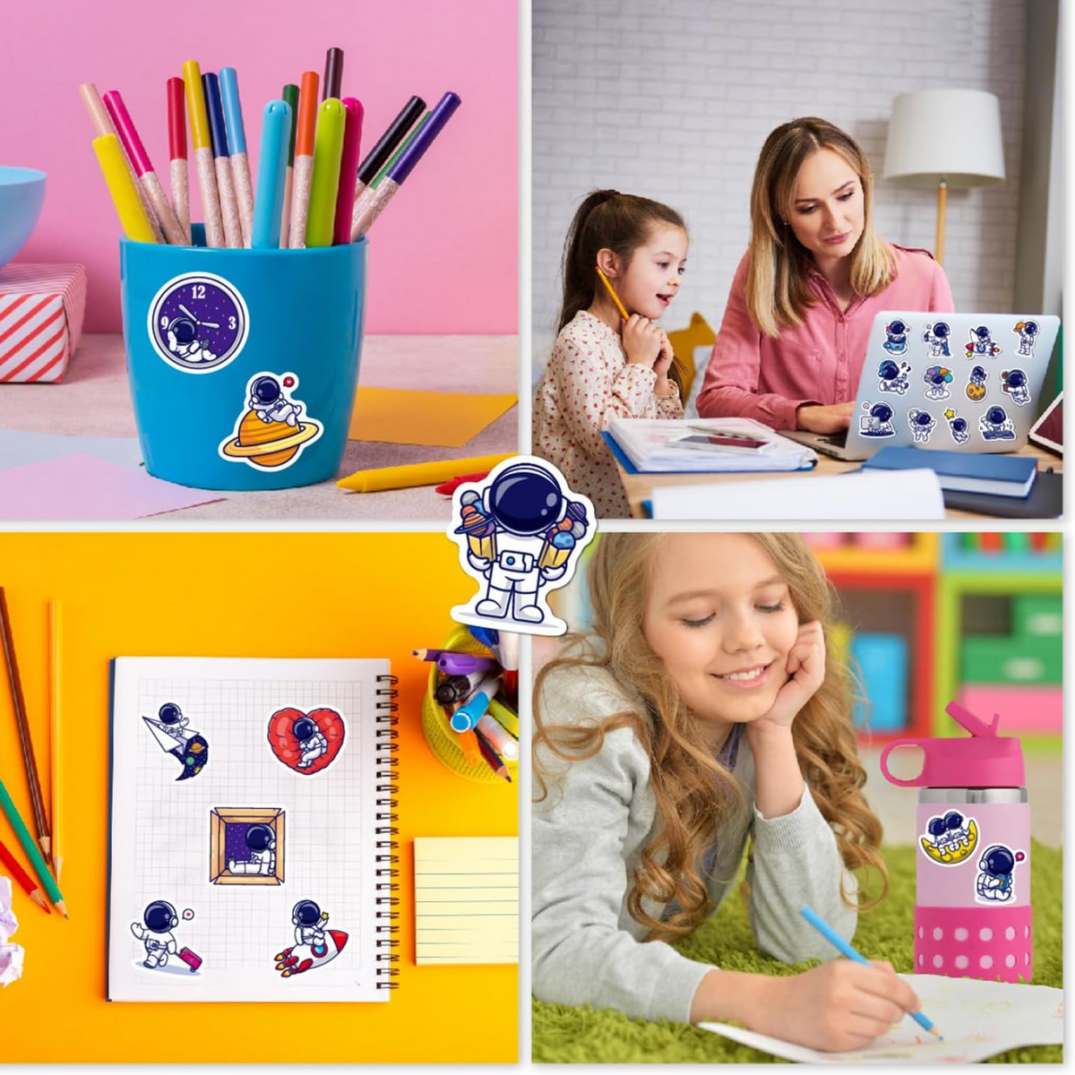 Double Sided Magnetic Pencil Box