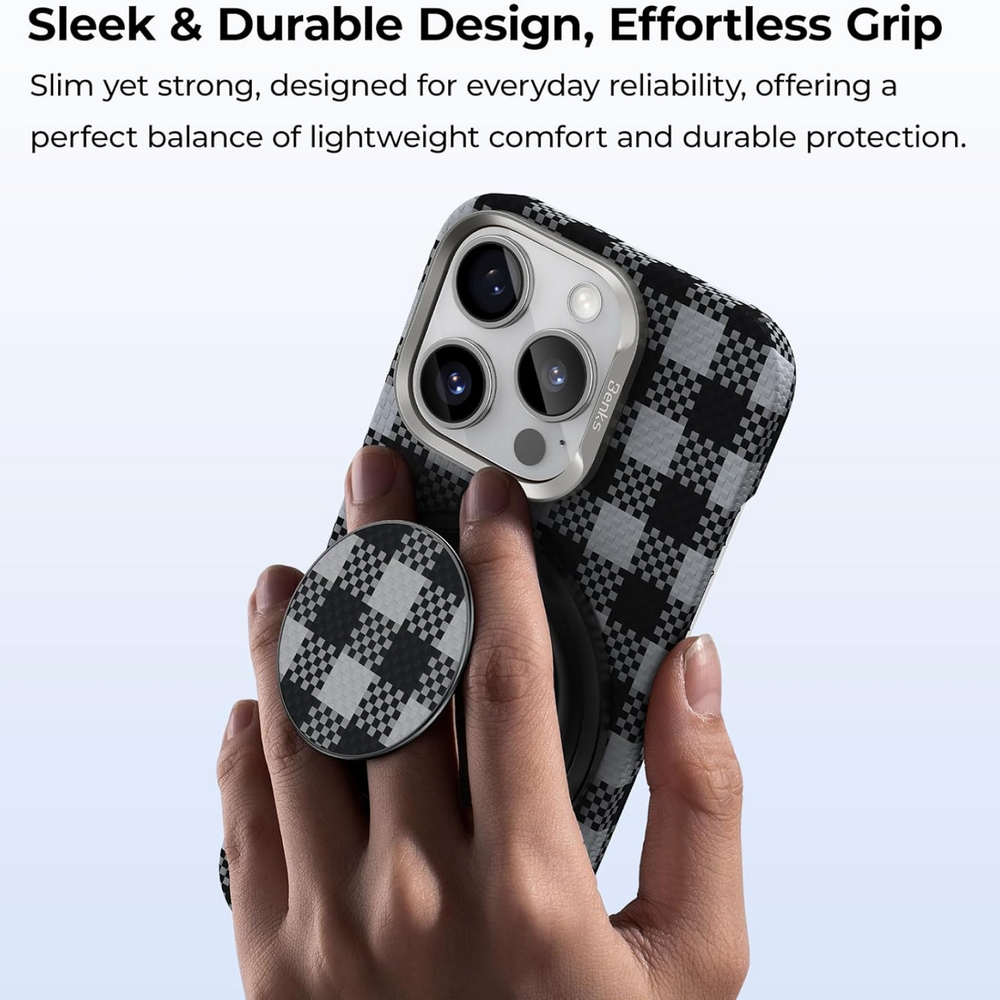 360 Rotating Magnetic Phone Holder