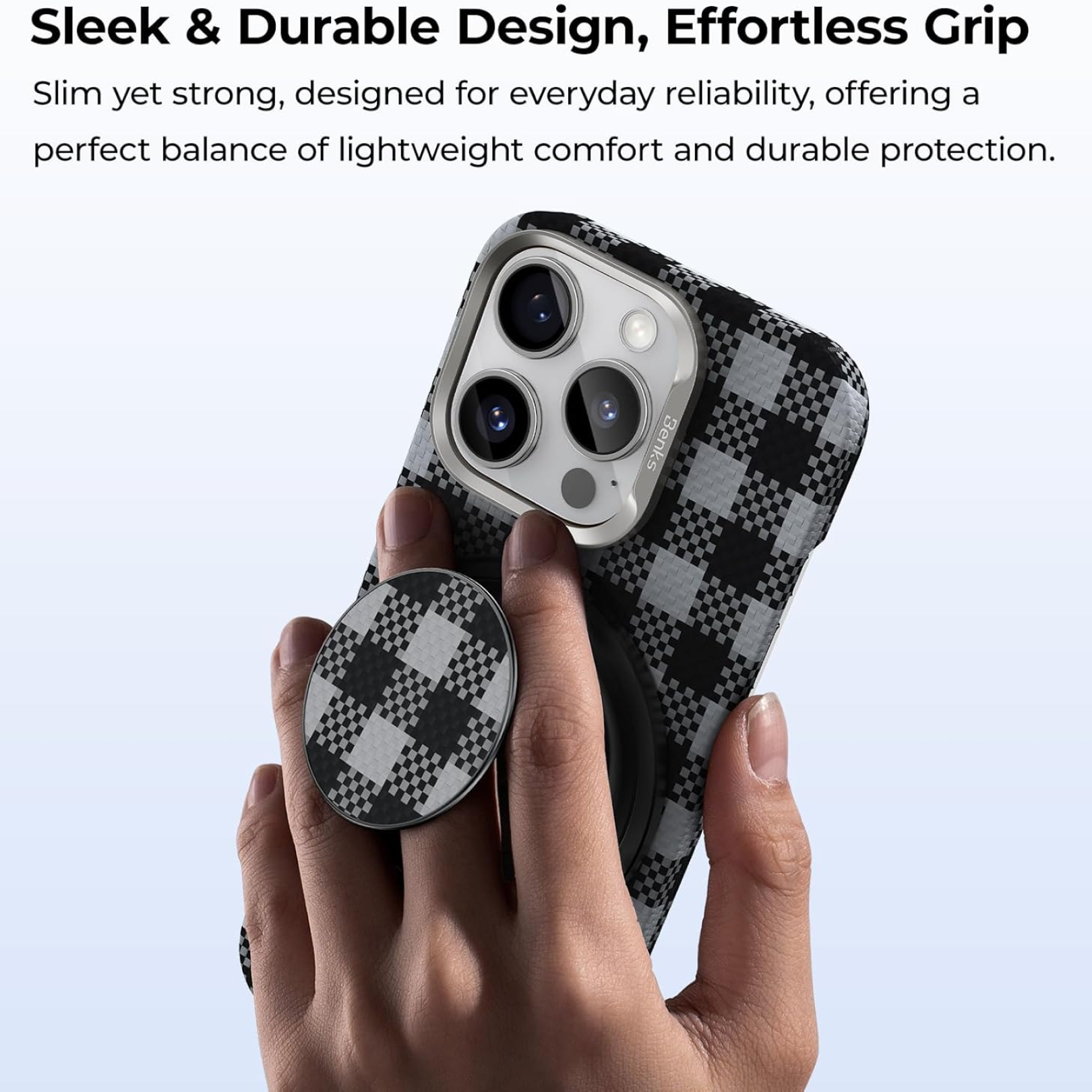 360 Rotating Magnetic Phone Holder
