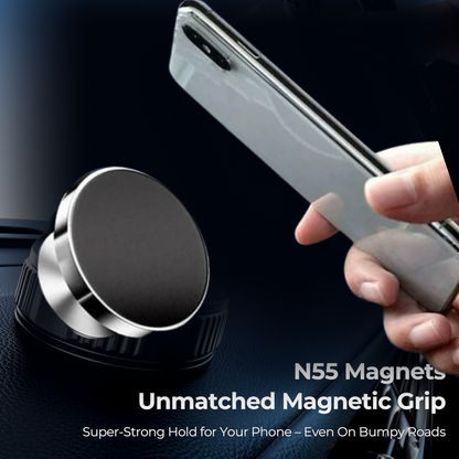 360 Rotating Magnetic Phone Holder