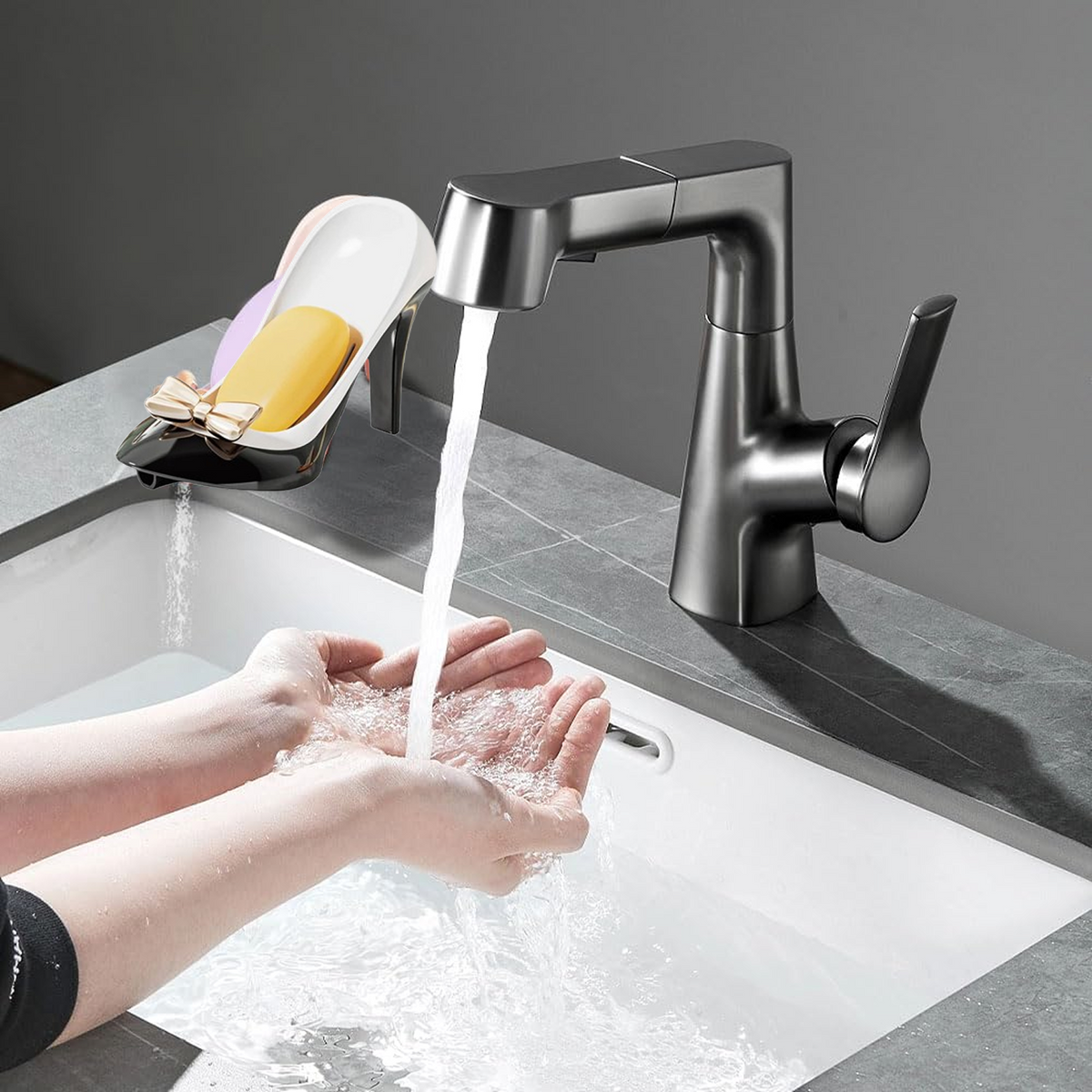 Shower Soap Holder Suction Cup
