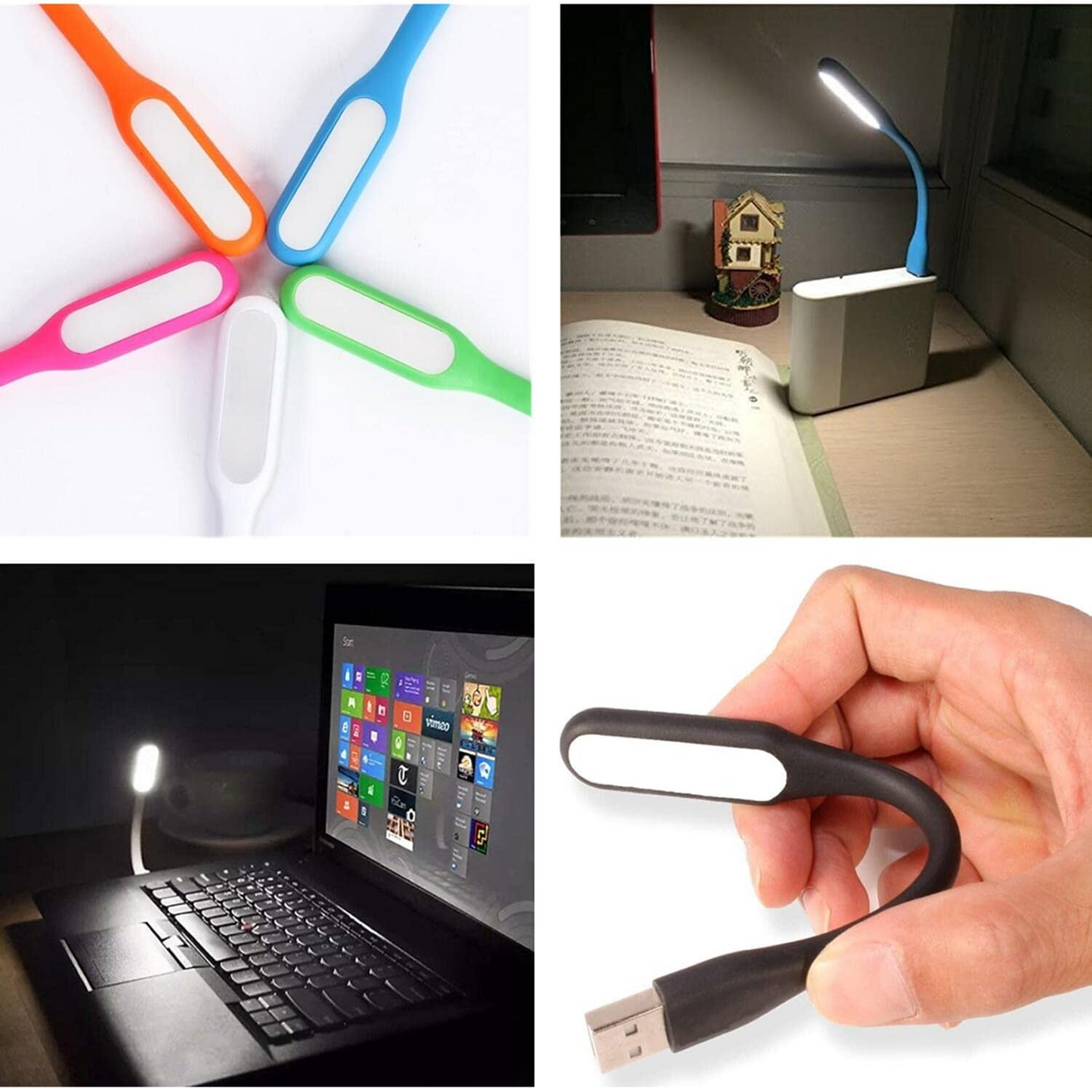 USB LED Desk Lamp