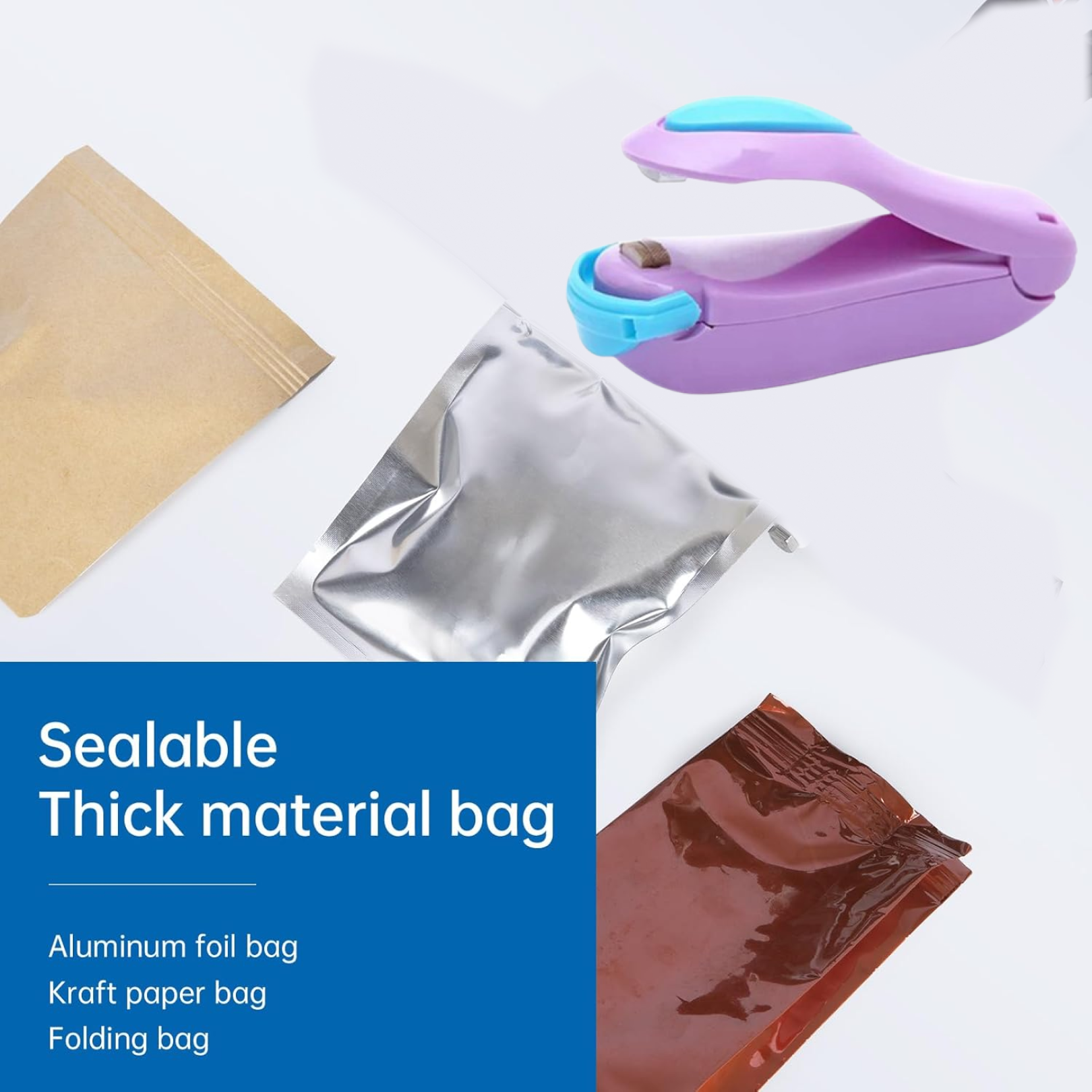 Mini Handheld Sealer