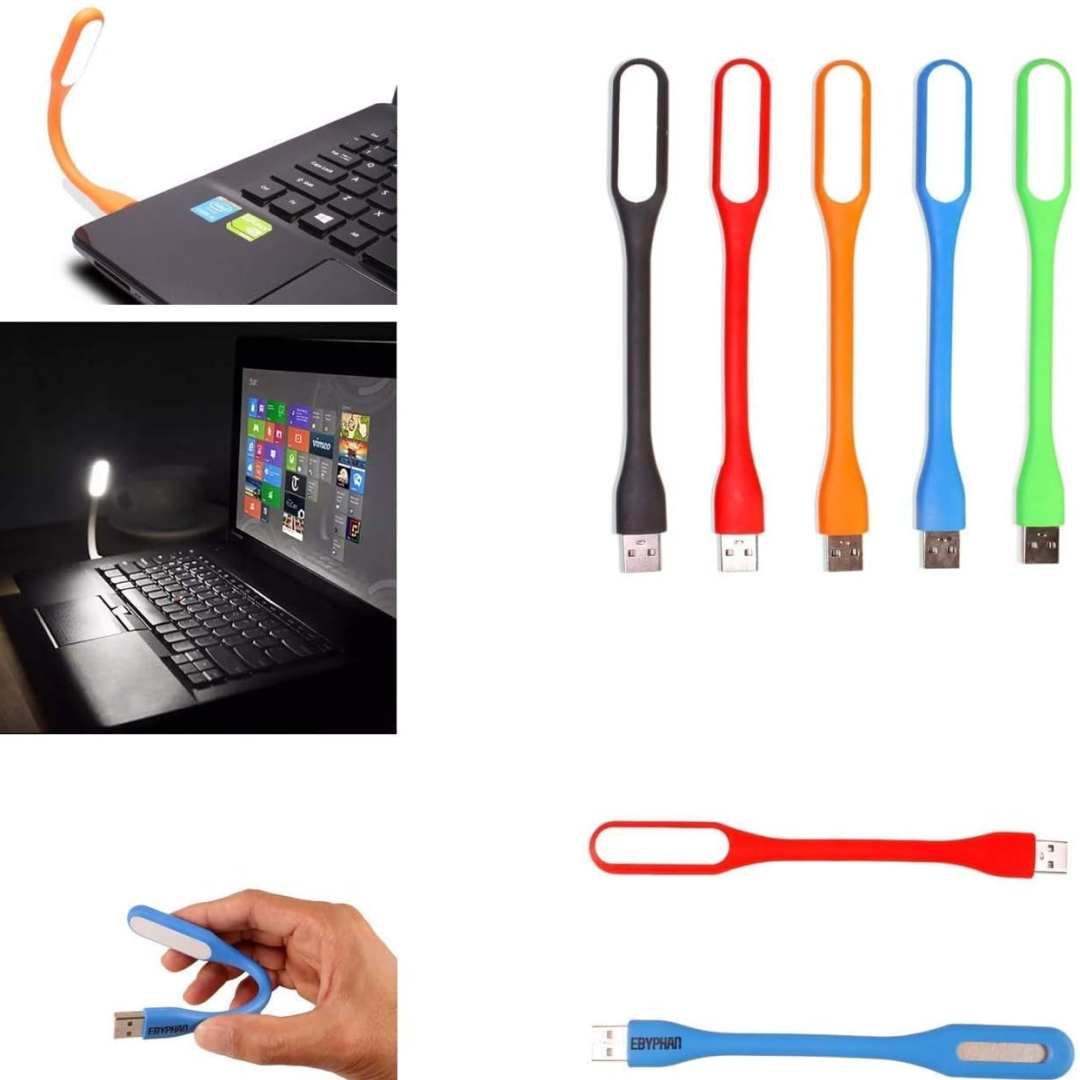 USB LED Desk Lamp