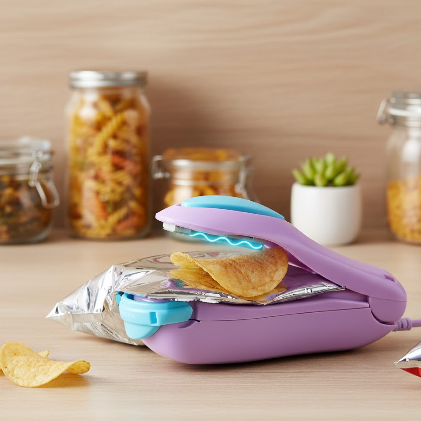 Mini Handheld Sealer