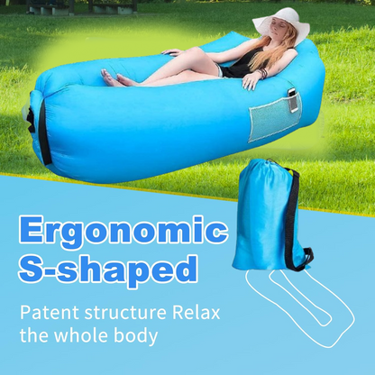Inflatable Air Lounger