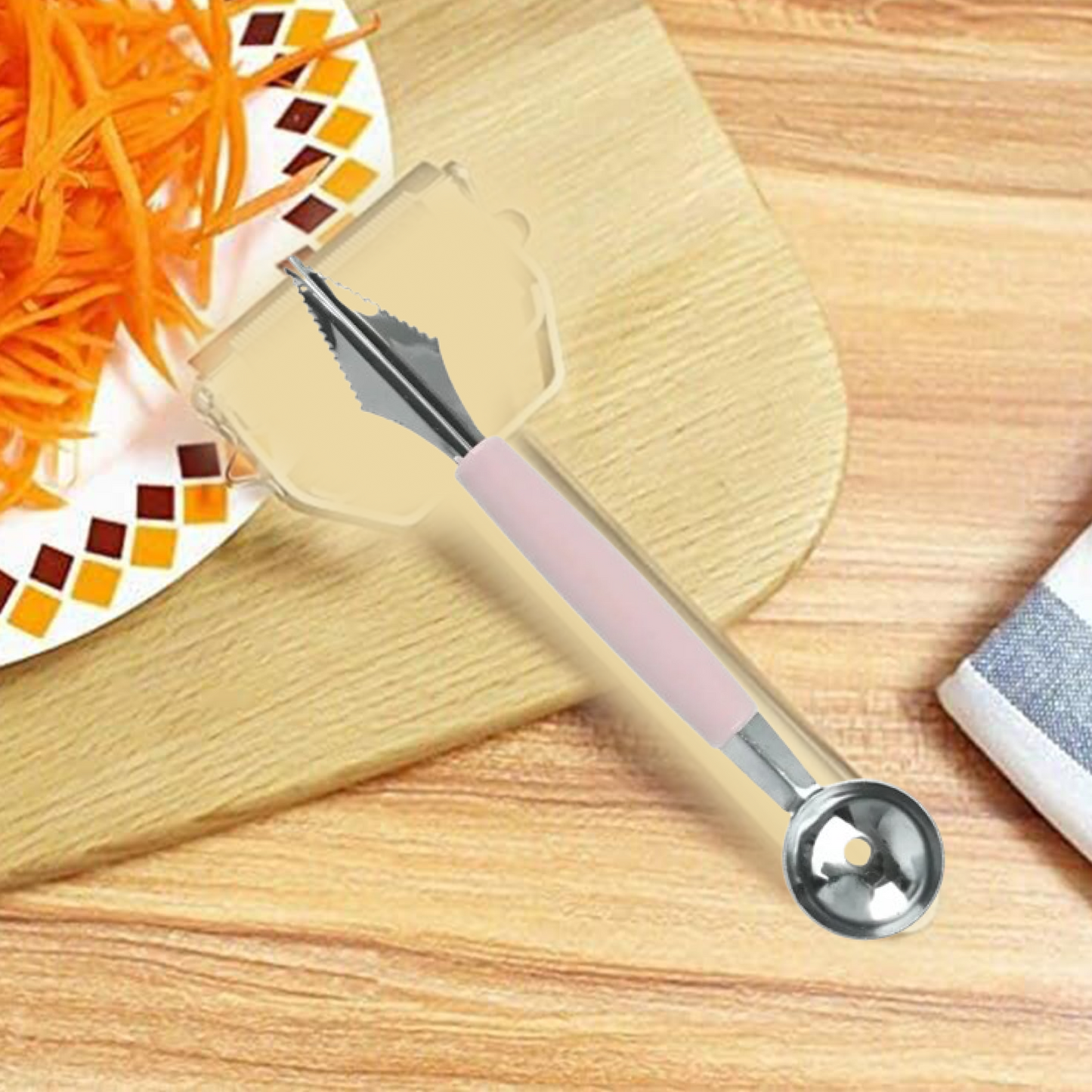 Pro Fruit Carving Kit