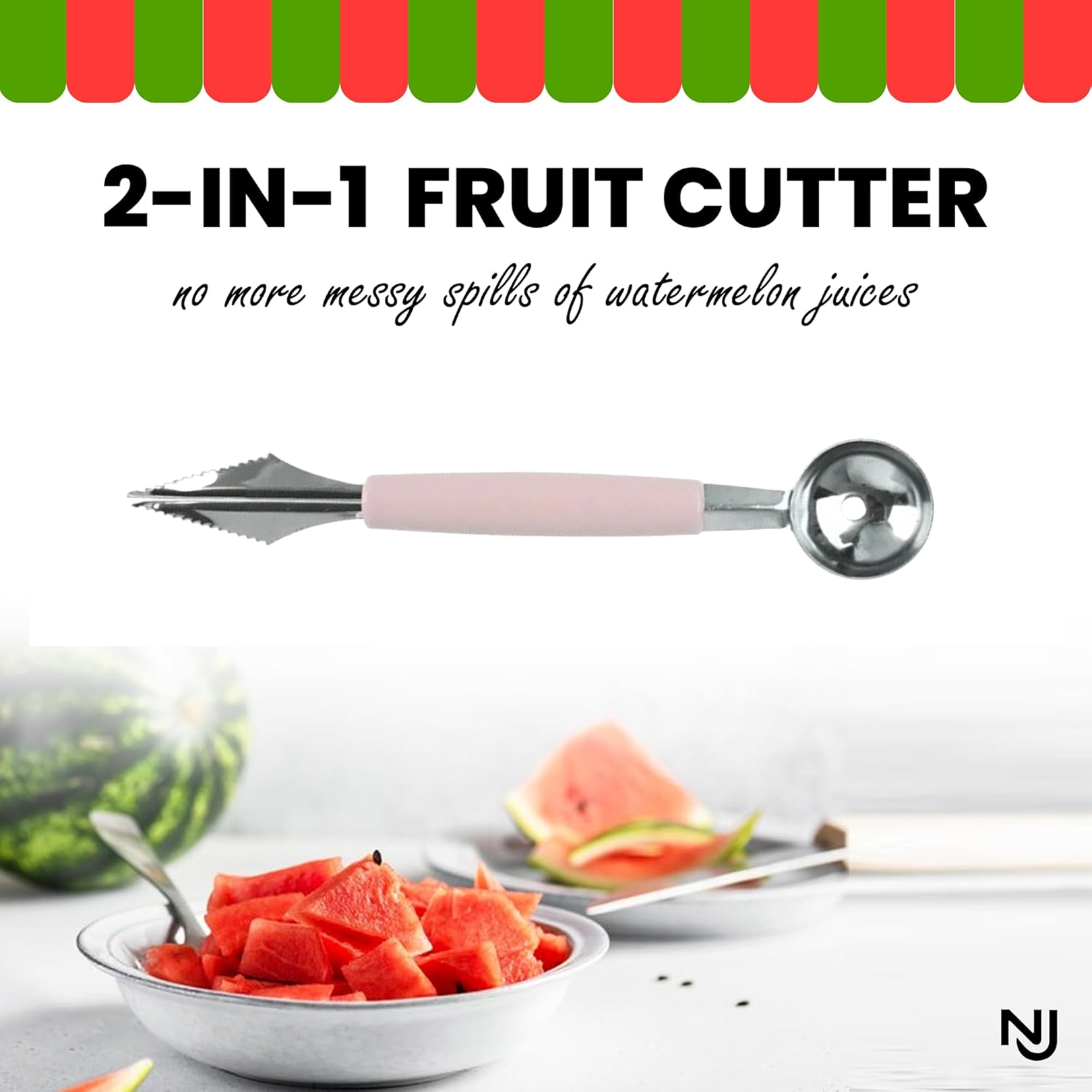 Pro Fruit Carving Kit