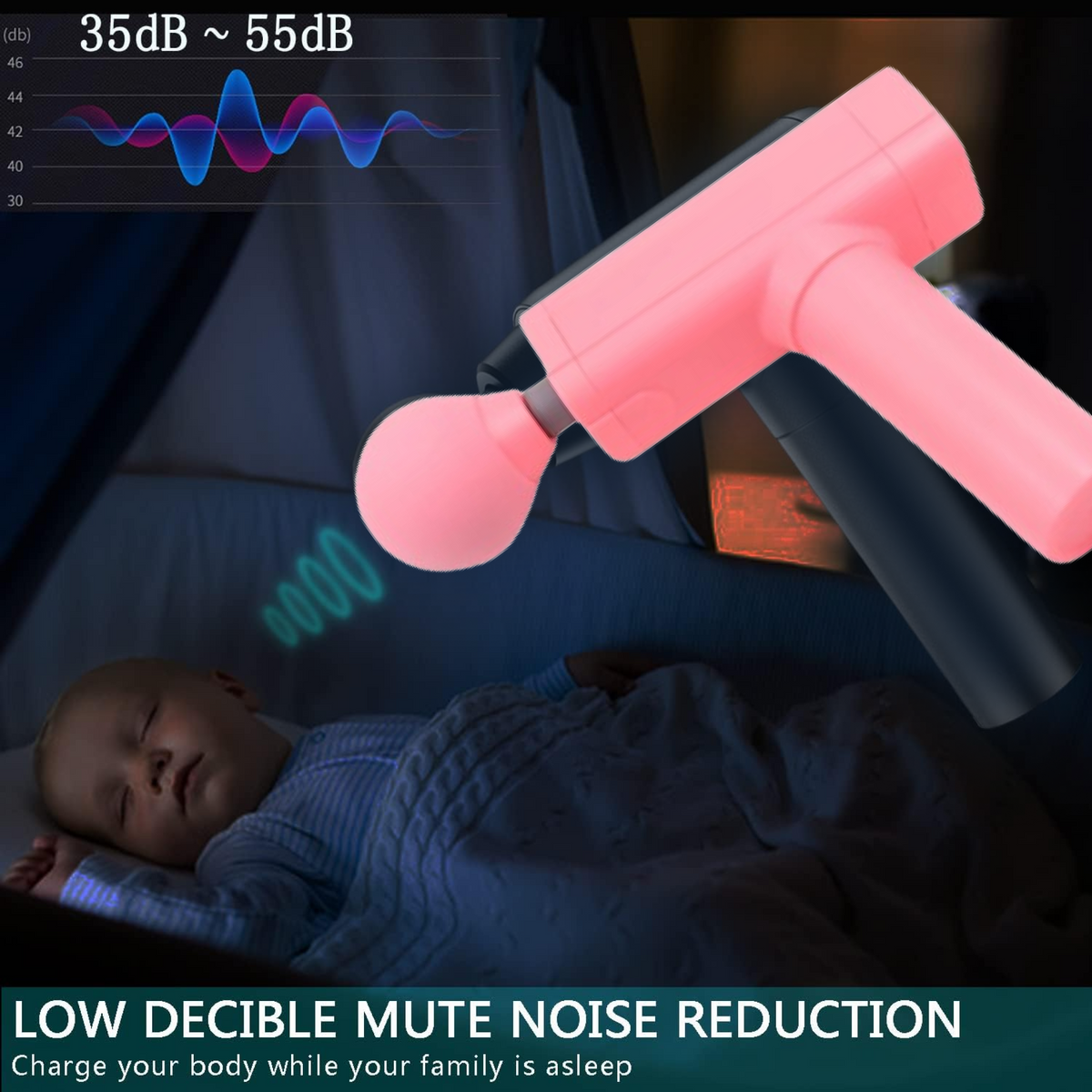 Massage Gun Deep Relax