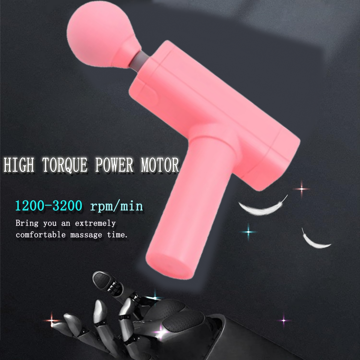 Massage Gun Deep Relax