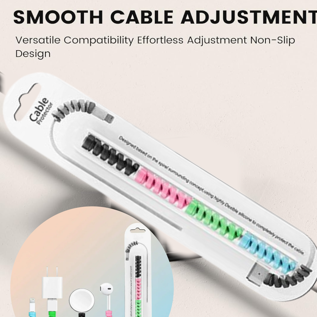 Unbreakable Cable Armor