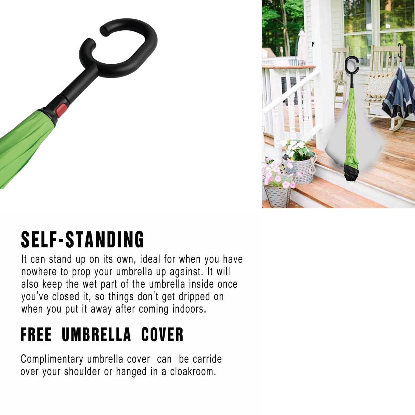 Foldable UV Umbrella