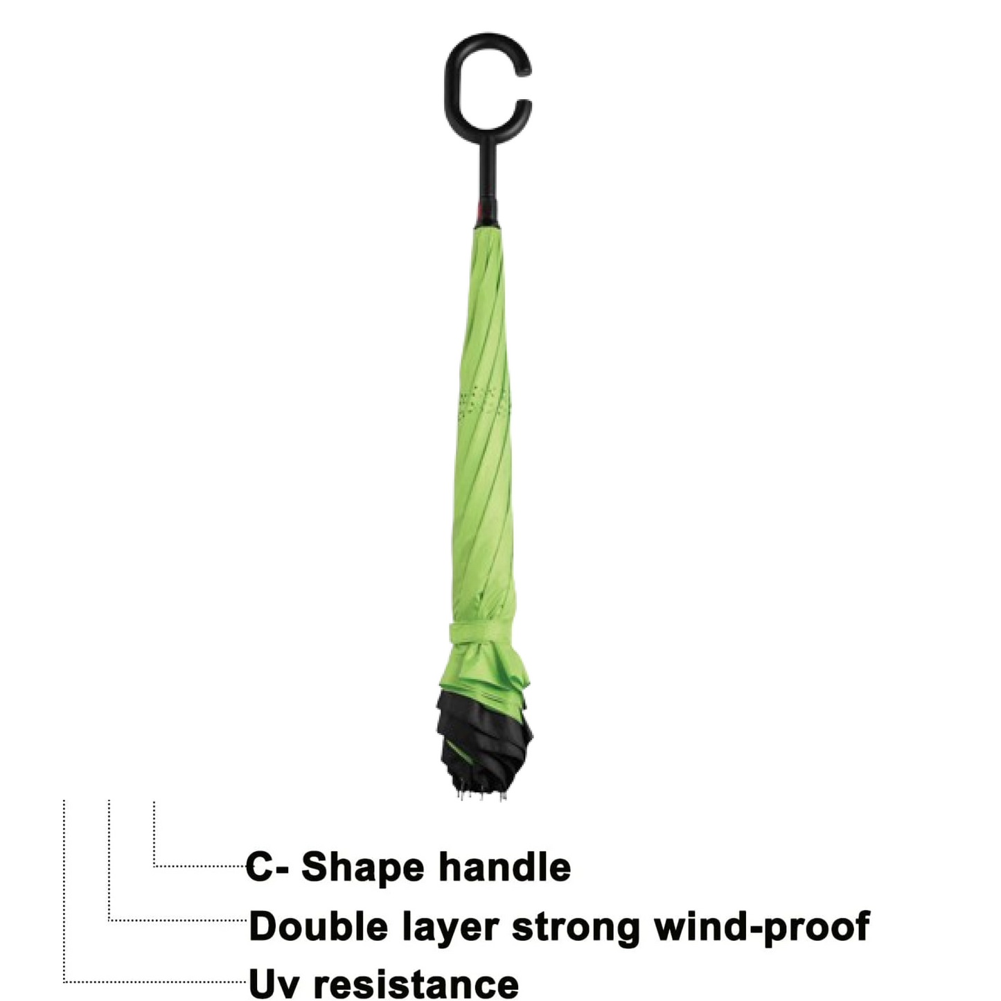 Foldable UV Umbrella