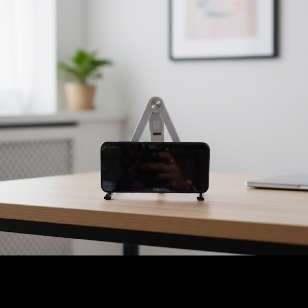 Adjustable Foldable Tablet Stand
