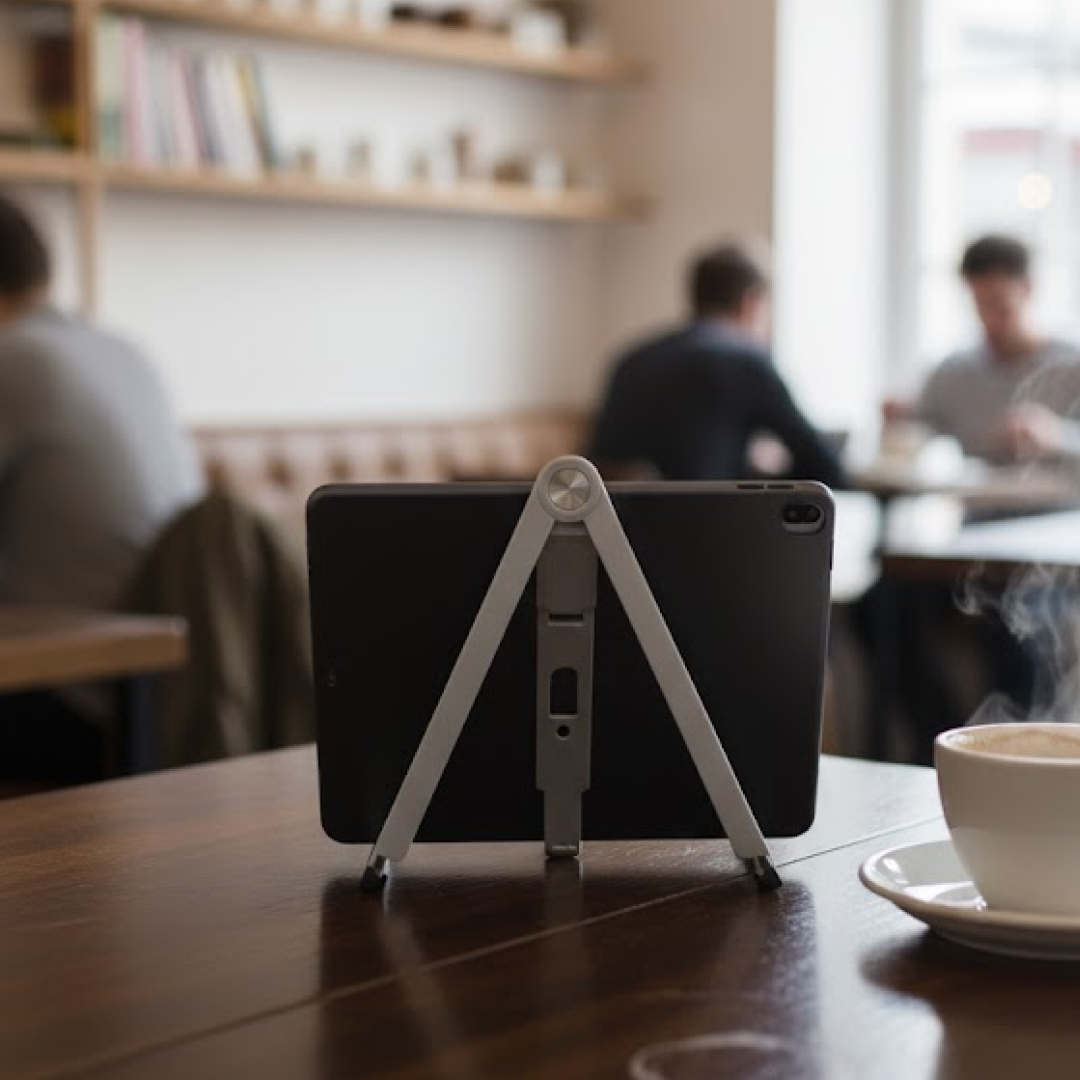 Adjustable Foldable Tablet Stand
