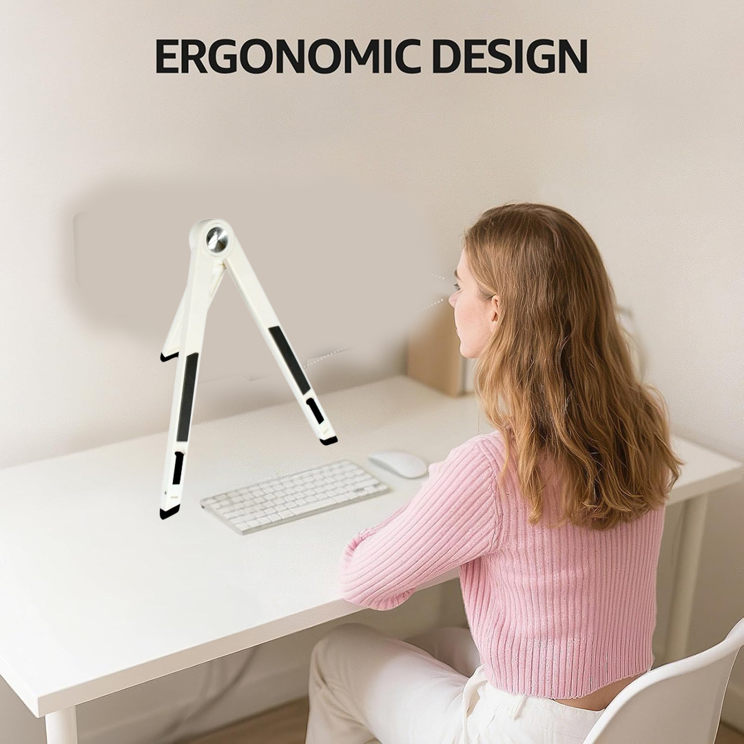Adjustable Foldable Tablet Stand