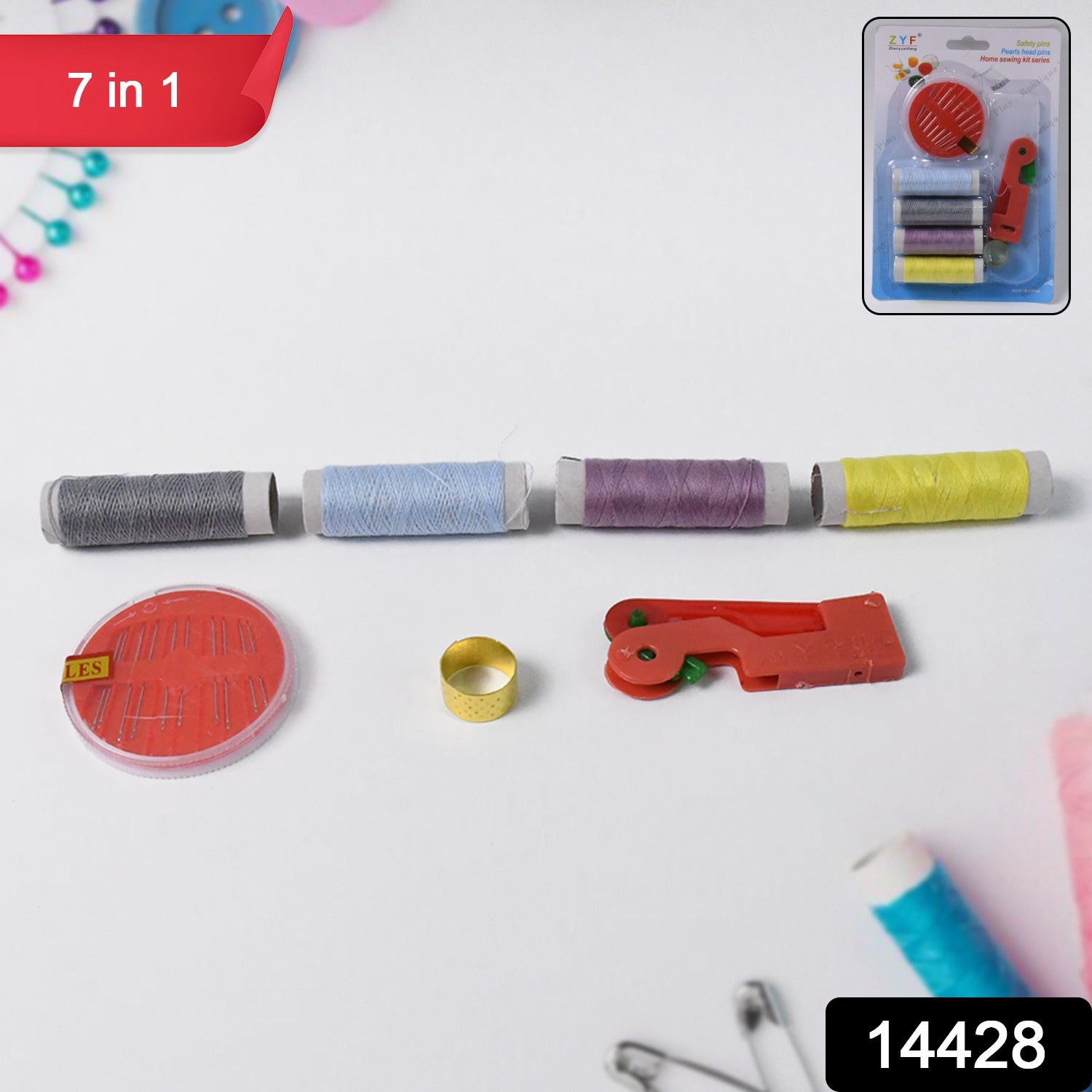 Complete Sewing Kit