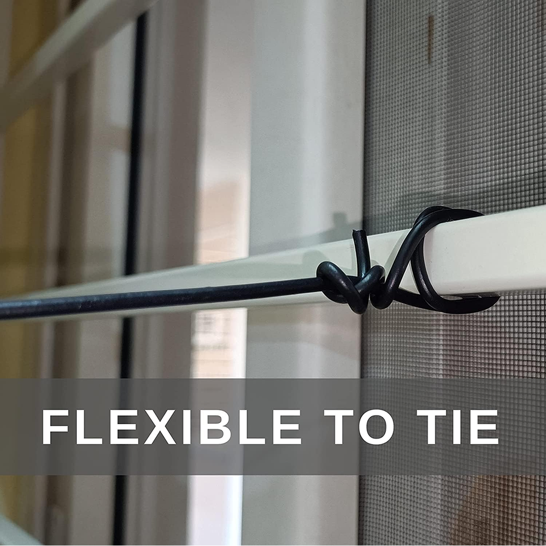 10M PVC-Coated Clothesline