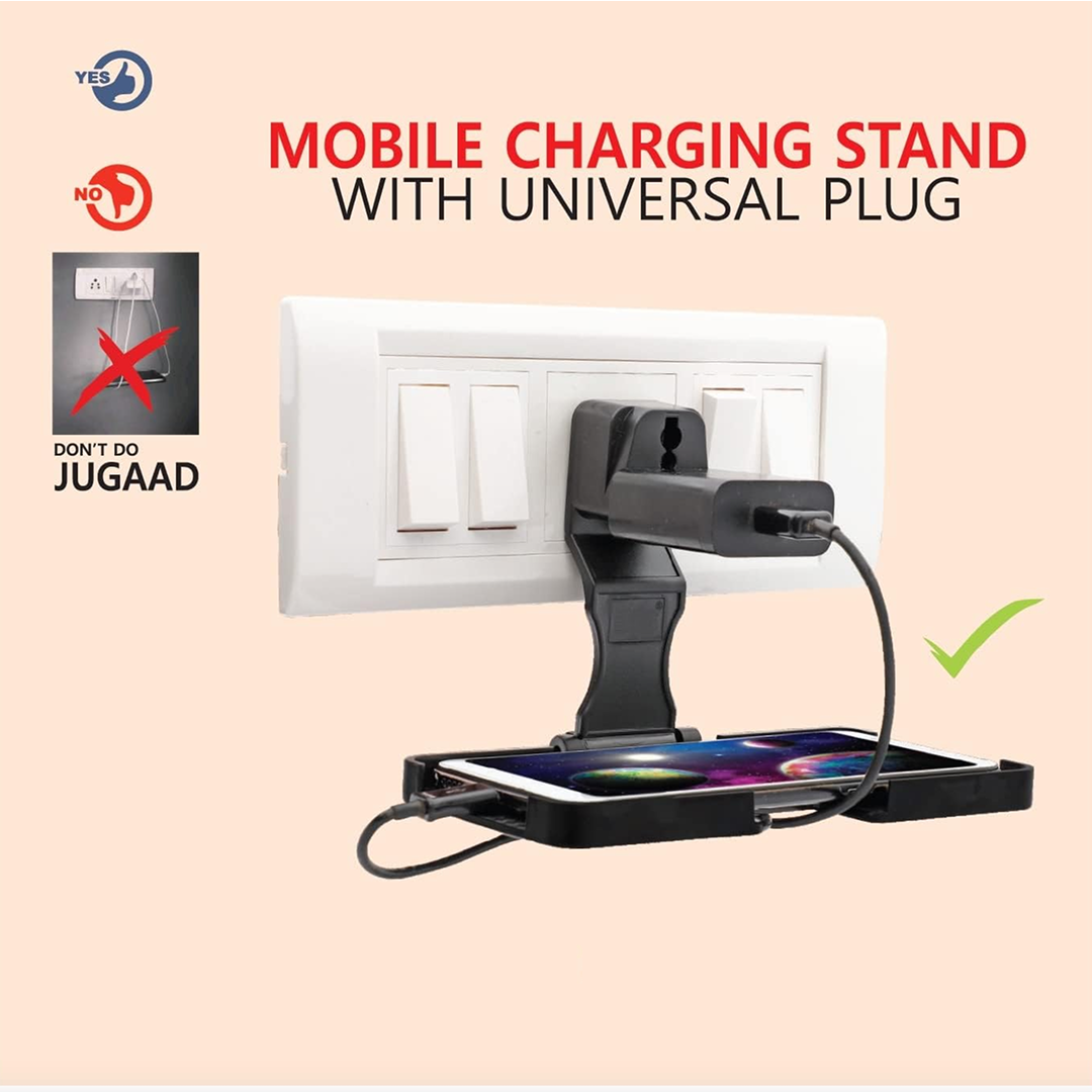 Socket Phone Stand