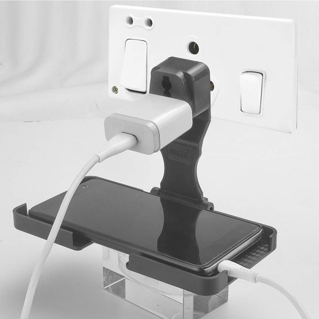 Socket Phone Stand