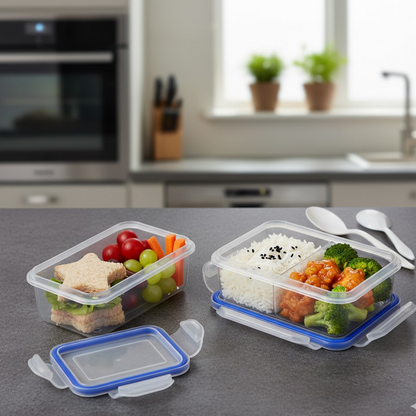 Airtight Lunch Box with Container