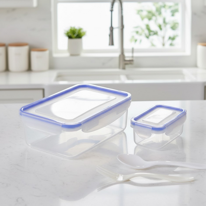 Airtight Lunch Box with Container