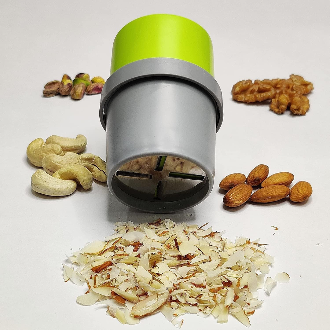 3-Blade Food Slicer Cutter