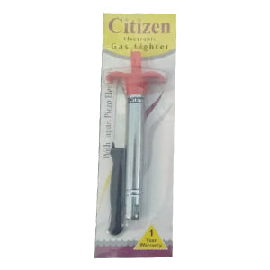 Gas Lighter & Knife
