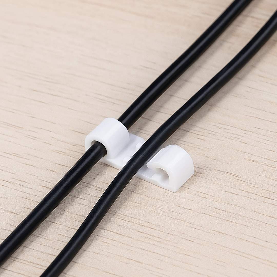 Adhesive Cable Clips