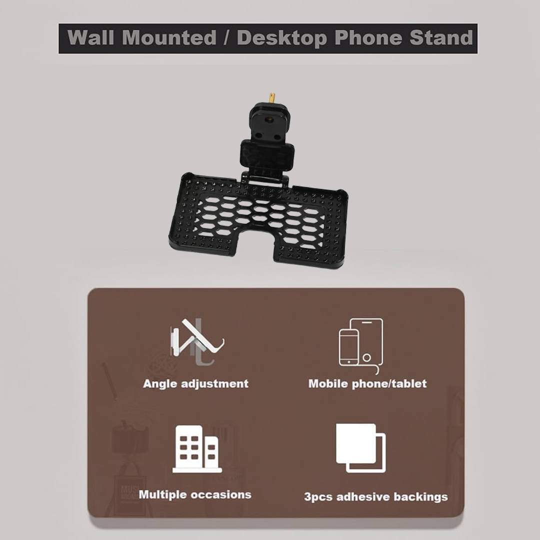 Socket Phone Stand