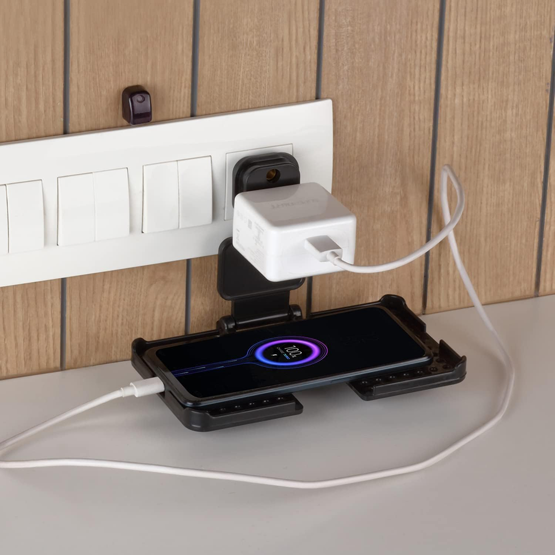Socket Phone Stand