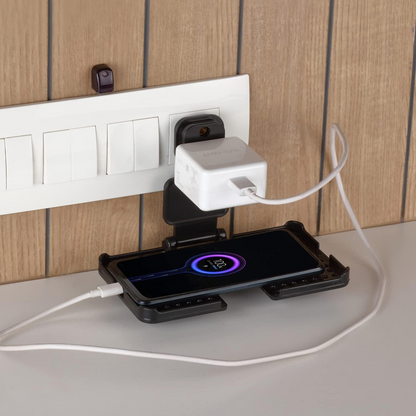Socket Phone Stand
