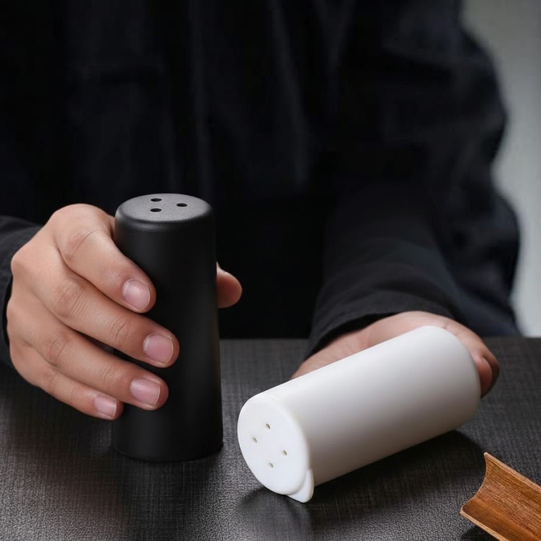 Modern Salt Pepper Dispensers