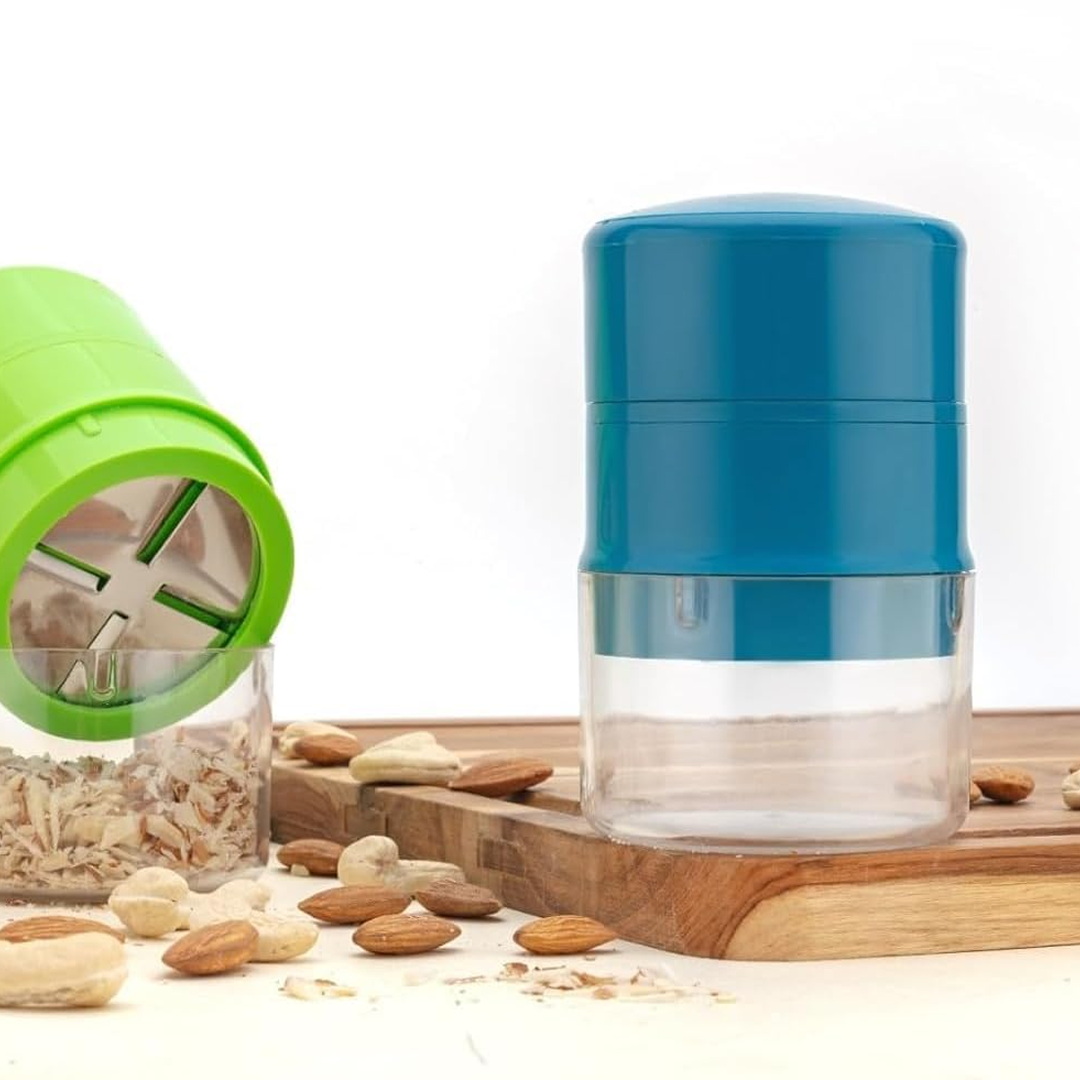 3-Blade Food Slicer Cutter