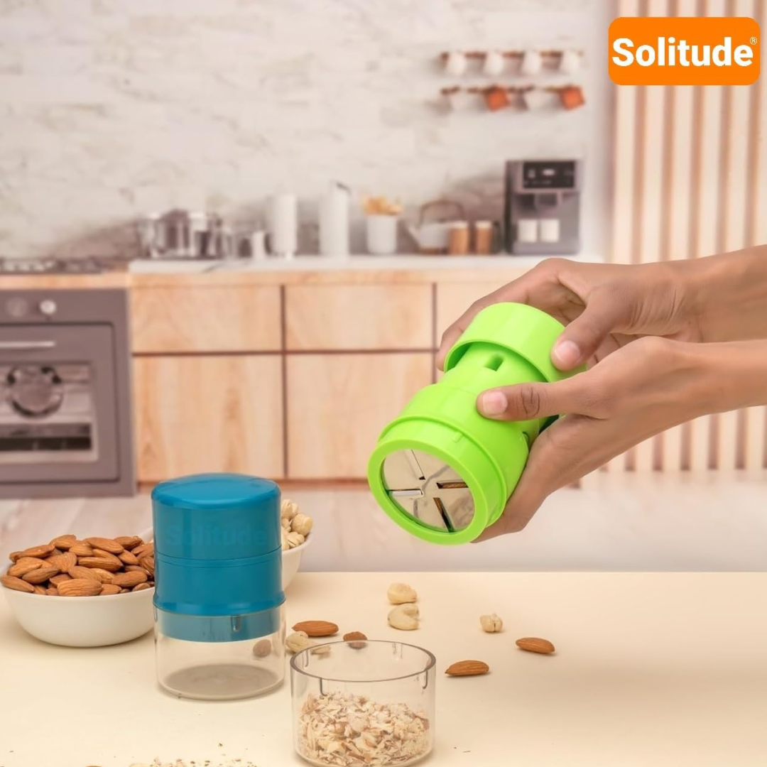 3-Blade Food Slicer Cutter